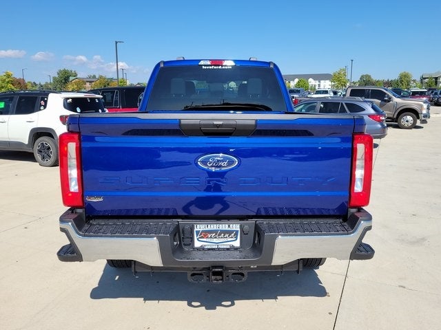 2026 Ford F-250SD XLT