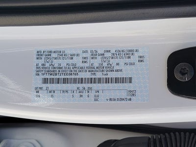 2026 Ford F-250SD XL