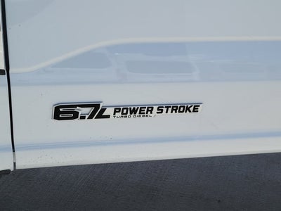 2025 Ford F-250SD XL
