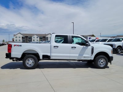 2025 Ford F-250SD XL