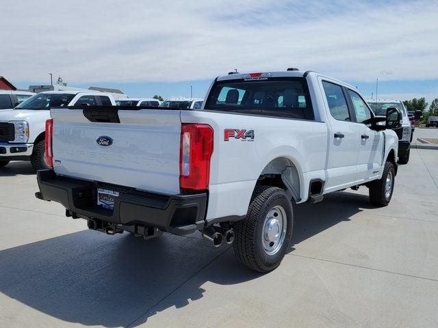 2025 Ford F-250SD XL