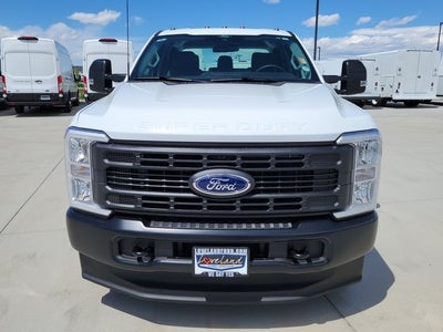 2025 Ford F-250SD XL