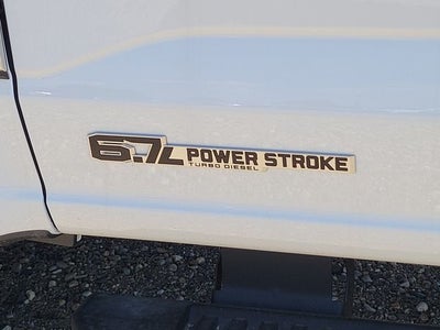 2026 Ford F-250 XL