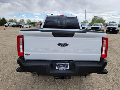 2026 Ford F-250SD XL