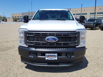 2026 Ford F-250SD XL