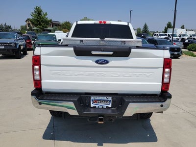 2022 Ford F-250 Lariat