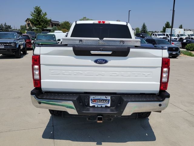 2022 Ford F-250 Lariat