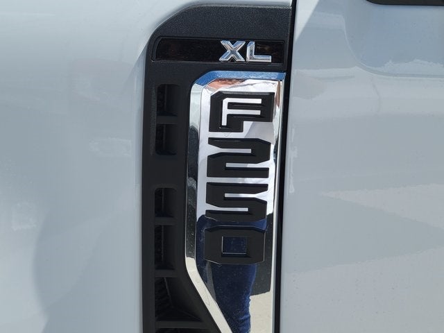2025 Ford F-250SD XL