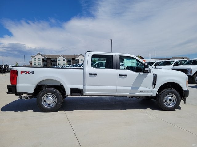 2025 Ford F-250SD XL