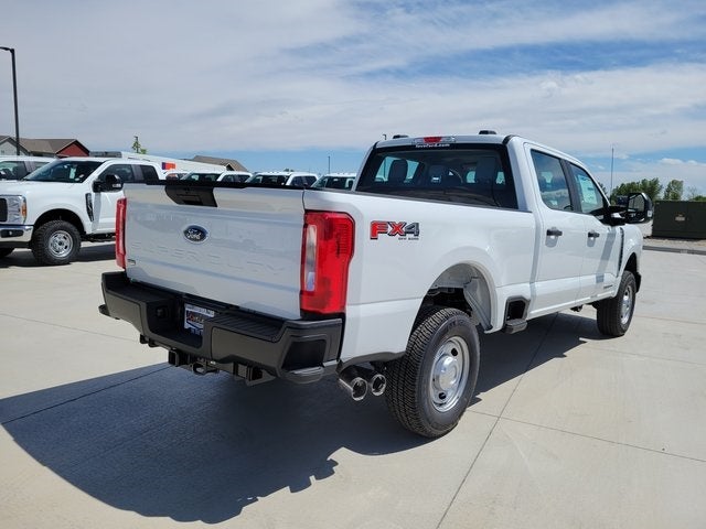 2025 Ford F-250SD XL