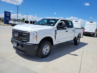 2025 Ford F-250SD XL