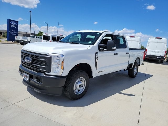 2025 Ford F-250SD XL
