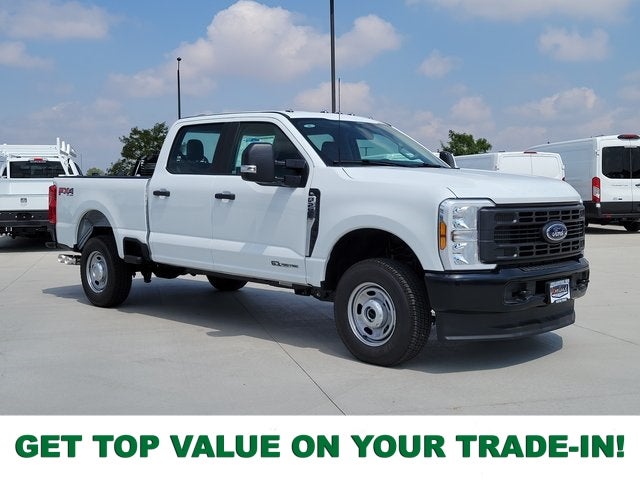 2025 Ford F-250SD XL