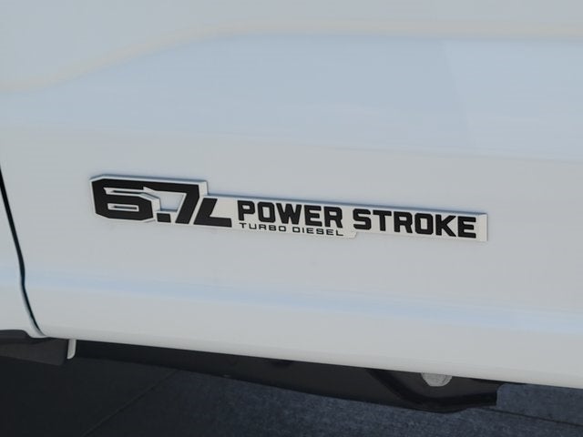 2025 Ford F-250SD XL