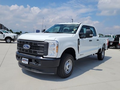 2025 Ford F-250SD XL
