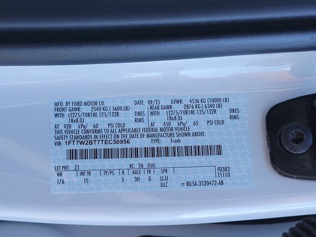 2026 Ford F-250SD XL