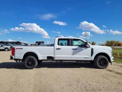 2026 Ford F-250SD XL