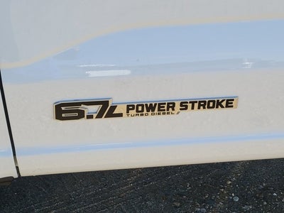 2026 Ford F-250SD XL