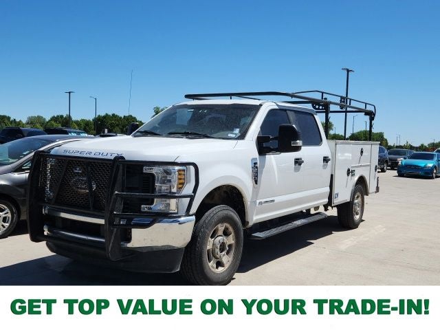 2018 Ford F-250SD XL