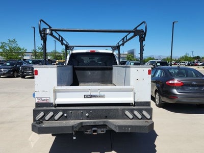 2018 Ford F-250SD XL