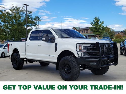2022 Ford F-250 Lariat