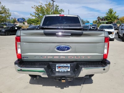 2019 Ford F-250 XLT