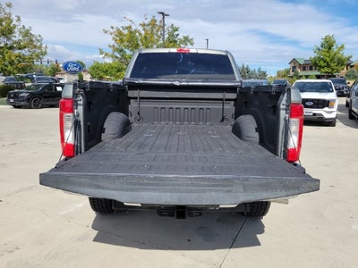 2019 Ford F-250 XLT