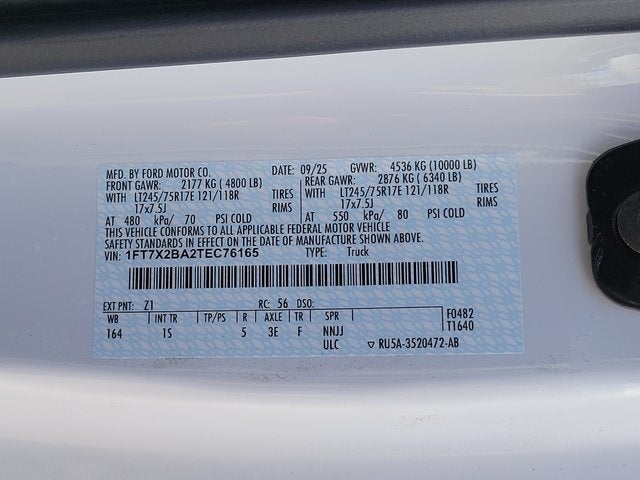 2026 Ford F-250SD XL