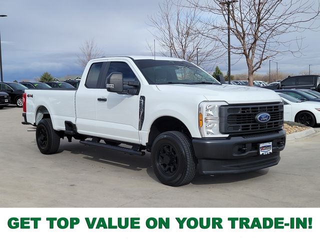 2025 Ford F-250SD XL