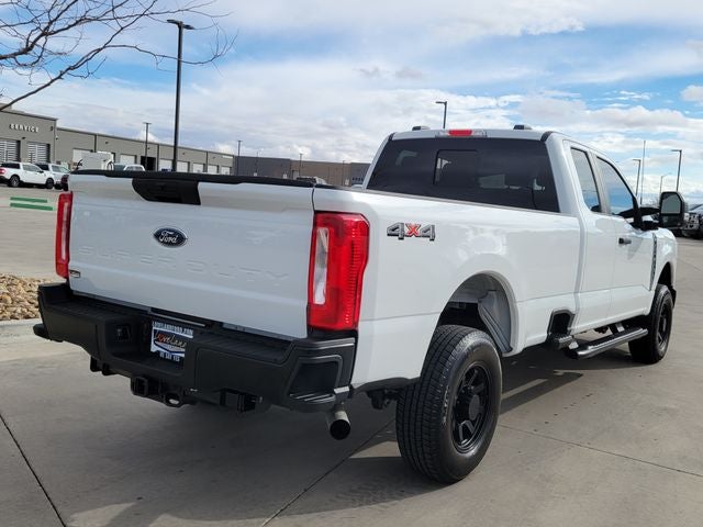 2025 Ford F-250SD XL