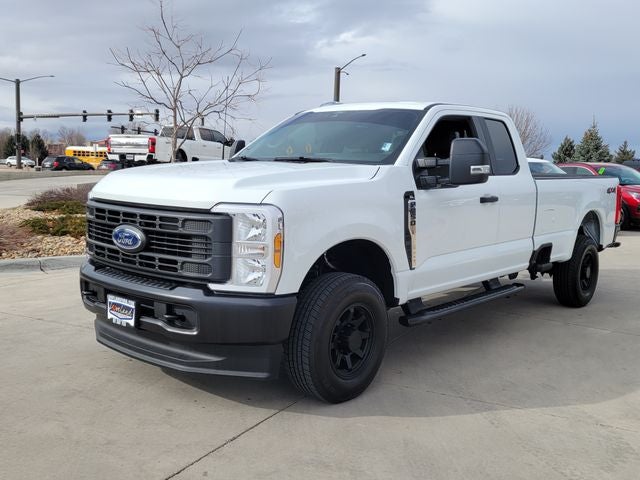 2025 Ford F-250SD XL