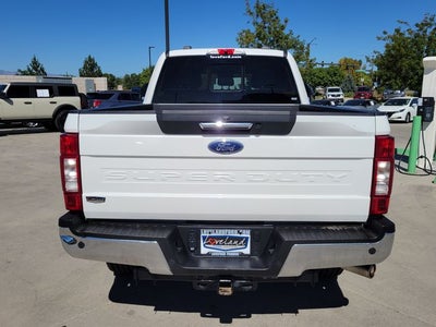 2022 Ford F-250 Lariat
