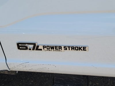 2025 Ford F-250SD XL