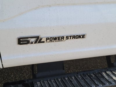 2025 Ford F-250SD XLT