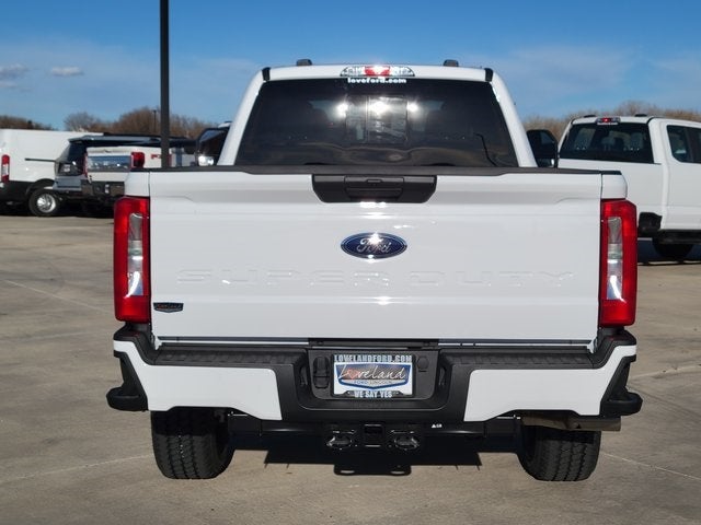 2026 Ford F-250SD XL