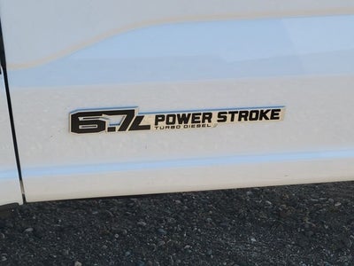 2026 Ford F-250SD XL