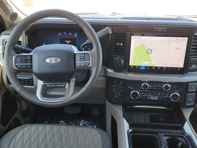 2026 Ford F-250SD Platinum