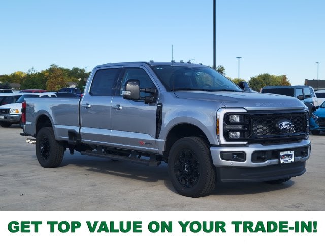 2027 Ford F-250 Lariat