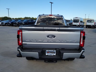 2027 Ford F-250 Lariat