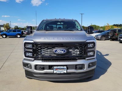 2027 Ford F-250 Lariat