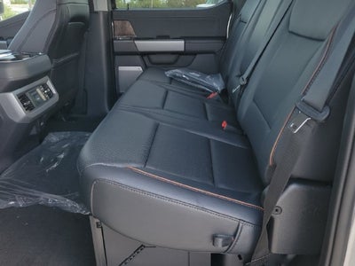 2027 Ford F-250 Lariat
