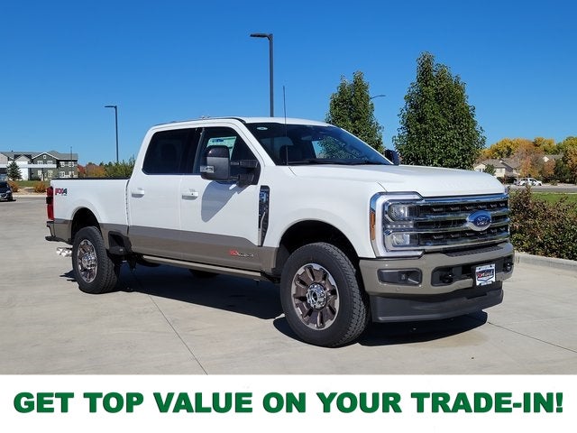 2026 Ford F-250SD King Ranch