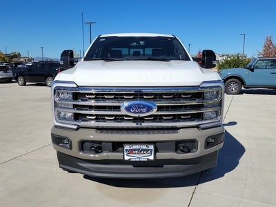2026 Ford F-250SD King Ranch