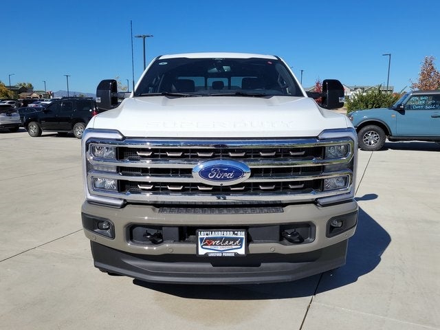 2026 Ford F-250SD King Ranch
