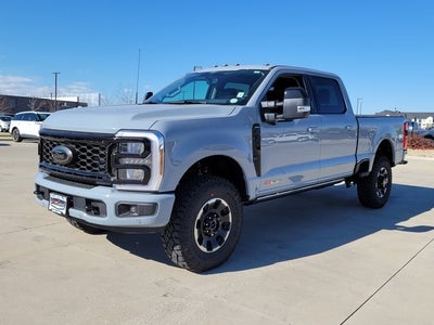 2026 Ford F-250SD Lariat
