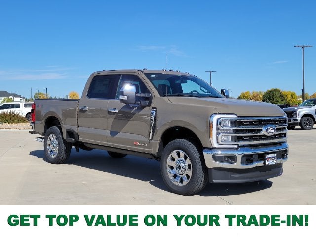2027 Ford F-250 King Ranch