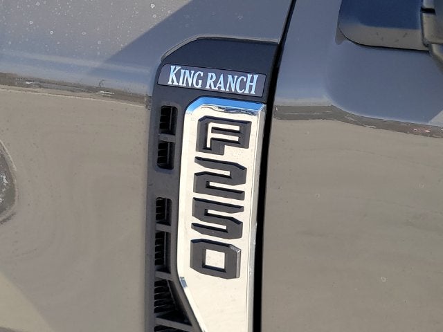 2027 Ford F-250 King Ranch