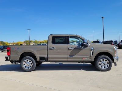 2027 Ford F-250 King Ranch