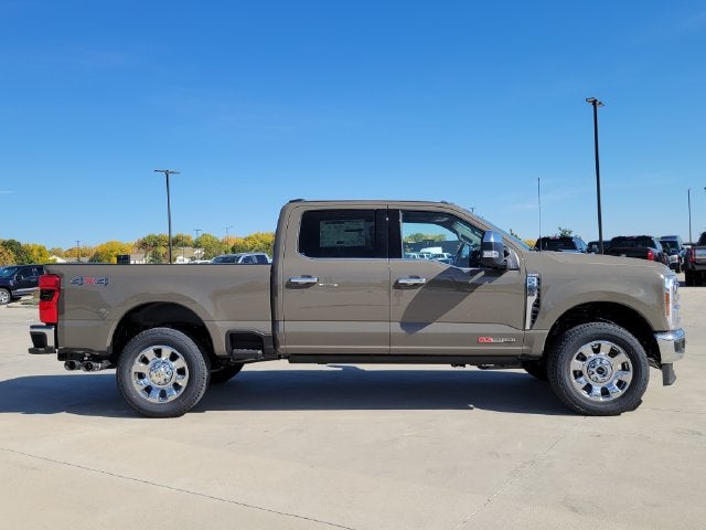 2027 Ford F-250 King Ranch