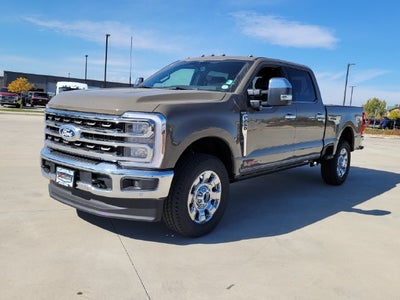 2027 Ford F-250 King Ranch